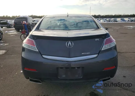 2014 Acura Tl Tech z USA, uszkodzony, nr VIN 19UUA9F58EA000367